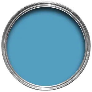 Farrow & Ball Estate St Giles Blue No.280 Eggshell Paint, 750ml