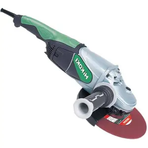 HIKOKI G23MR 110v Angle grinder 9" (230mm)