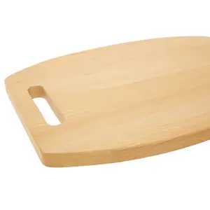 Interiors by Premier Curved Rectangle Chopping Board