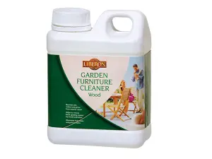 Liberon 003798 Garden Furniture Cleaner 1 litre LIBGFC1L