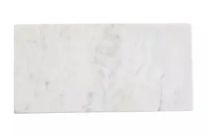 Maison by Premier White Marble Chopping Board