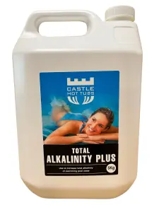 5kg Castle Hot Tubs Total Alkalinity Plus