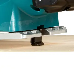 Makita DKP181RTJ 18v LXT Brushless Cordless Planer Lithium Ion 82mm - 2 x 5.0ah