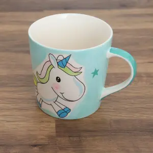 Unicorn Mug Coffee & Tea Cup by Laeto House & Home - INCLUDING FREE DELIVERY