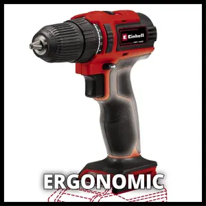 Einhell Cordless Drill Driver 40Nm 18V Power X-Change Brushless TE-CD 18/40 Li BL-Solo - Body Only