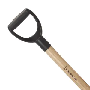 Magnusson Wooden Pointed Digging Spade