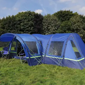 Berghaus Air Tent Porch for use with the Berghaus Air Tent Range