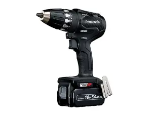 Panasonic Smart Brushless Combi Drill Driver 18V 2 x 5.0Ah Li-ion PAN79A3LJ