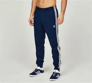 Adidas Originals Superstar Track Pant - Navy - Size XS