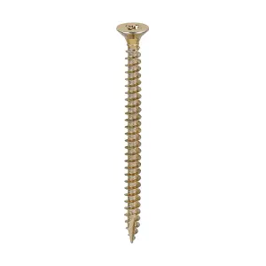 TIMCO Classic Multi-Purpose Countersunk Gold Woodscrews - 5.0 x 70 (200pcs)