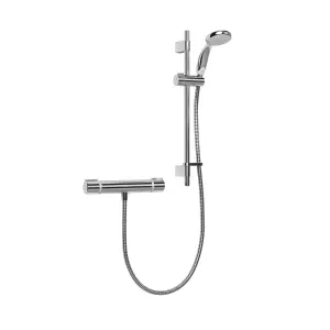 Mira Apt EV Chrome effect Thermostatic Mixer Shower