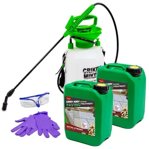 ALGAE, LICHEN & MOULD Crikey Mikey Extra Strong Treatment Wizard w/ Frost Protection 10L Kit