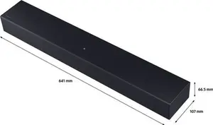 SAMSUNG HW-C400/XU 2.0 All-In-One Sound Bar