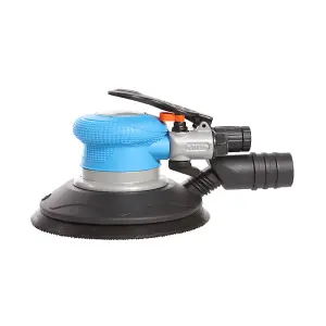 Duren, D.A Air Sander, 150mm, 5mm Orbit, Hook & Loop