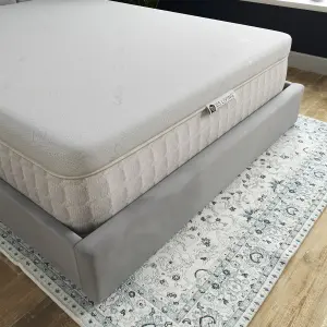 Comfort 7.5cm Thick Memory Foam Mattress Topper