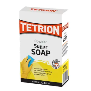 Tetrion Sugar Soap - Powder 500G (Pack of 3)