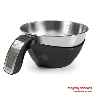 Morphy Richards Jug Scale Black