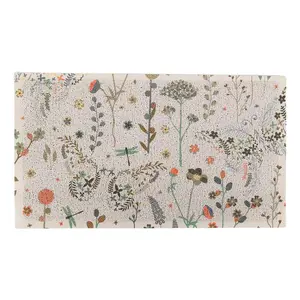 Butterfly Floral Doormat (70 x 40cm)