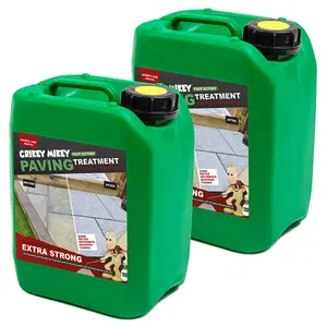 ALGAE, LICHEN & MOULD Crikey Mikey Extra Strong Treatment Wizard w/ Frost Protection 10L Top-Up