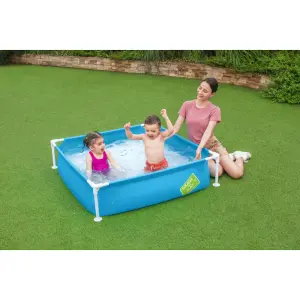 Bestway My First Frame Pool 48" x 48" x 12"