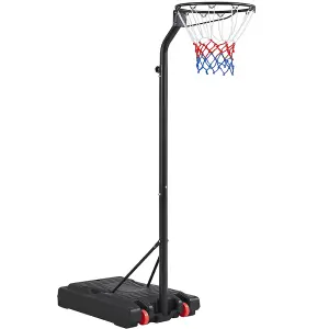 Yaheetech Freestanding Basketball Hoop and Post