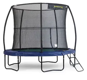 10ft JumpKing JumpPOD Deluxe Trampoline