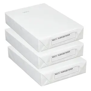 1 Ream of Multifunctional Bright White A4 Copier Paper 80gsm For Home Office & Printers