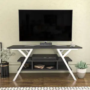 Decorotika Minerva TV Stand TV Unit for TV's up to 55 inch