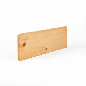 T&G - Cedar Home-Grown - 145mm x 19mm - 50 Pack - 2.4m