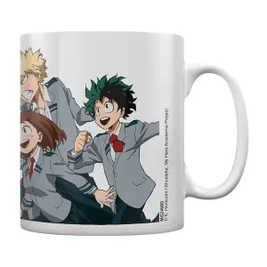 My Hero Academia School Dash Mug Multicoloured (One Size)