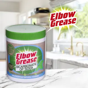 Elbow Grease Powder Bicarbonate of soda, 500g