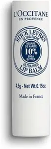 Natural Shea Ultra Rich Lip Balm - 4.5 G - L'occitane En Provence