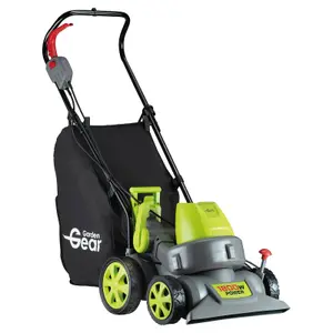 Garden Gear Push Vac & Blower 1800W 3-IN-1