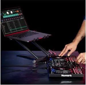 Numark Mixtrack Platinum FX DJ Controller