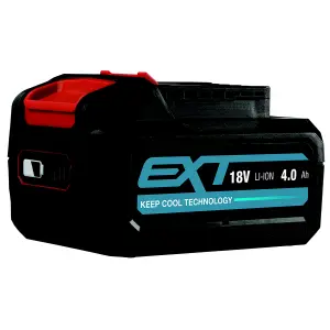 Erbauer EXT 18V 4Ah Li-ion Battery - EBAT18-Li-4