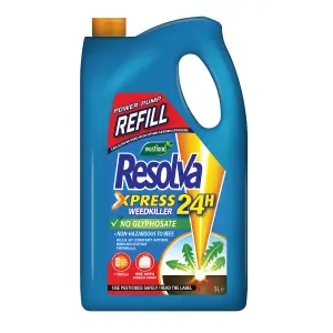 Resolva Refill xpress Weed killer 5L