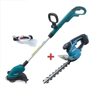 Makita DUR181Z LXT 18v LXT Cordless Grass Line Trimmer Strimmer + Hedge Cutter