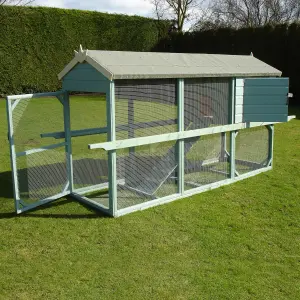 Shire 11x3 Chicken coop