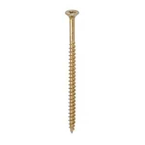 TIMCO Solo Countersunk Gold Woodscrews - 5.0 x 90 (100pcs)