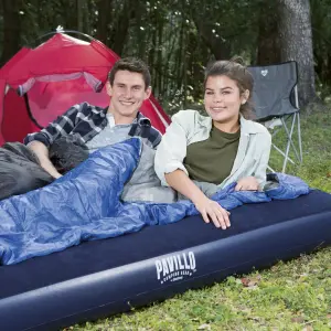 Bestway Blue Double Airbed