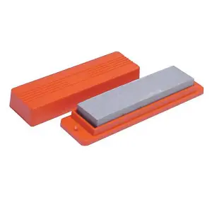 200mm x 50mm x 25mm Combination Sharpening Stone Fine & Medium Grades