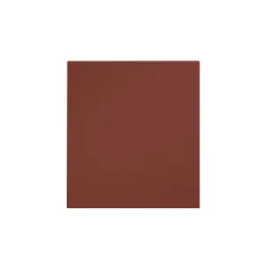 Ethos Matt tuscan red Drawer front, Pack of 2 (H)340mm (W)497mm (T)18mm