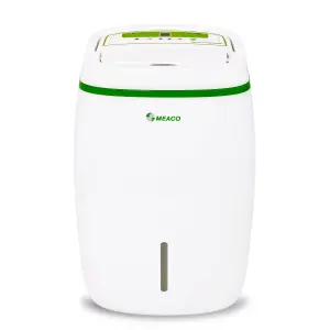 Meaco 20L Low Energy Dehumidifier and Air Purifier