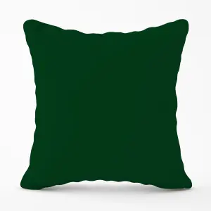 Jungle Green Outdoor Cushion 45cm x 45cm