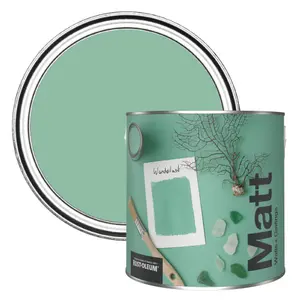 Rust-Oleum Washable Matt Wall Paint - Wanderlust 2.5L