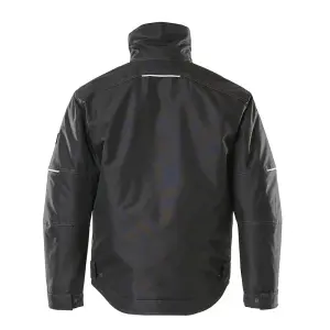 Mascot Industry Columbus Winter Jacket (Black)  (XXXXX Large)