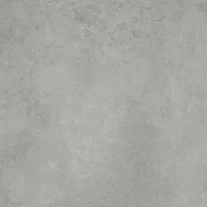 Horizon Matt Grey Stone Effect Porcelain Outdoor Tile - Pack of 30, 24.3m² - (L)900x(W)900