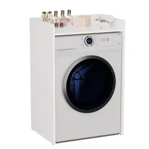 Pola NP Washing Machine Cabinet White