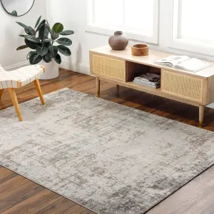 ALIX Modern Abstract Runner Rug 80 x 220 cm