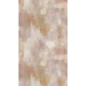 Grandeco Abstract Texture 3 panel repeatable Textured Mural, Blush 2.8 x 1.59m